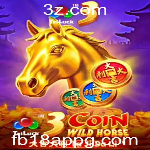 Explorando o Universo de 3CoinWildHorse: Um Mergulho no Mundo do fb18 app